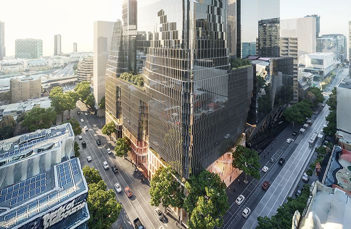 Construction Starts on Future-Ready Office Precinct in Melbourne’s CBD